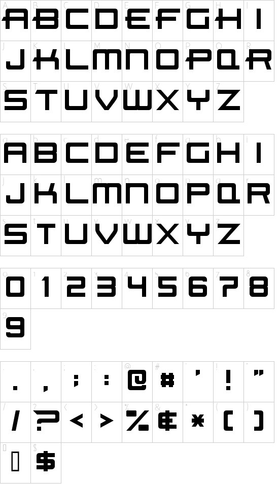 Beast Machines Character Map