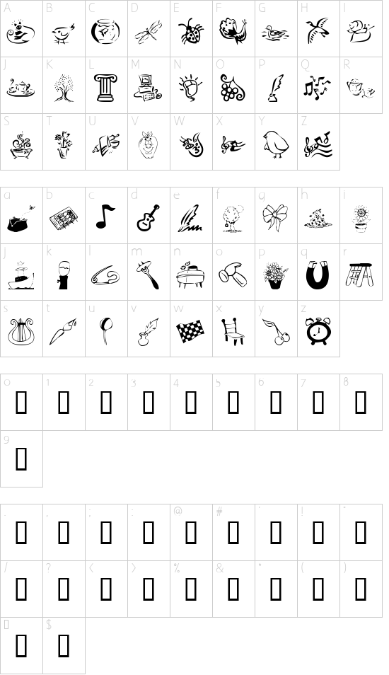 KR Katlings Two Character Map